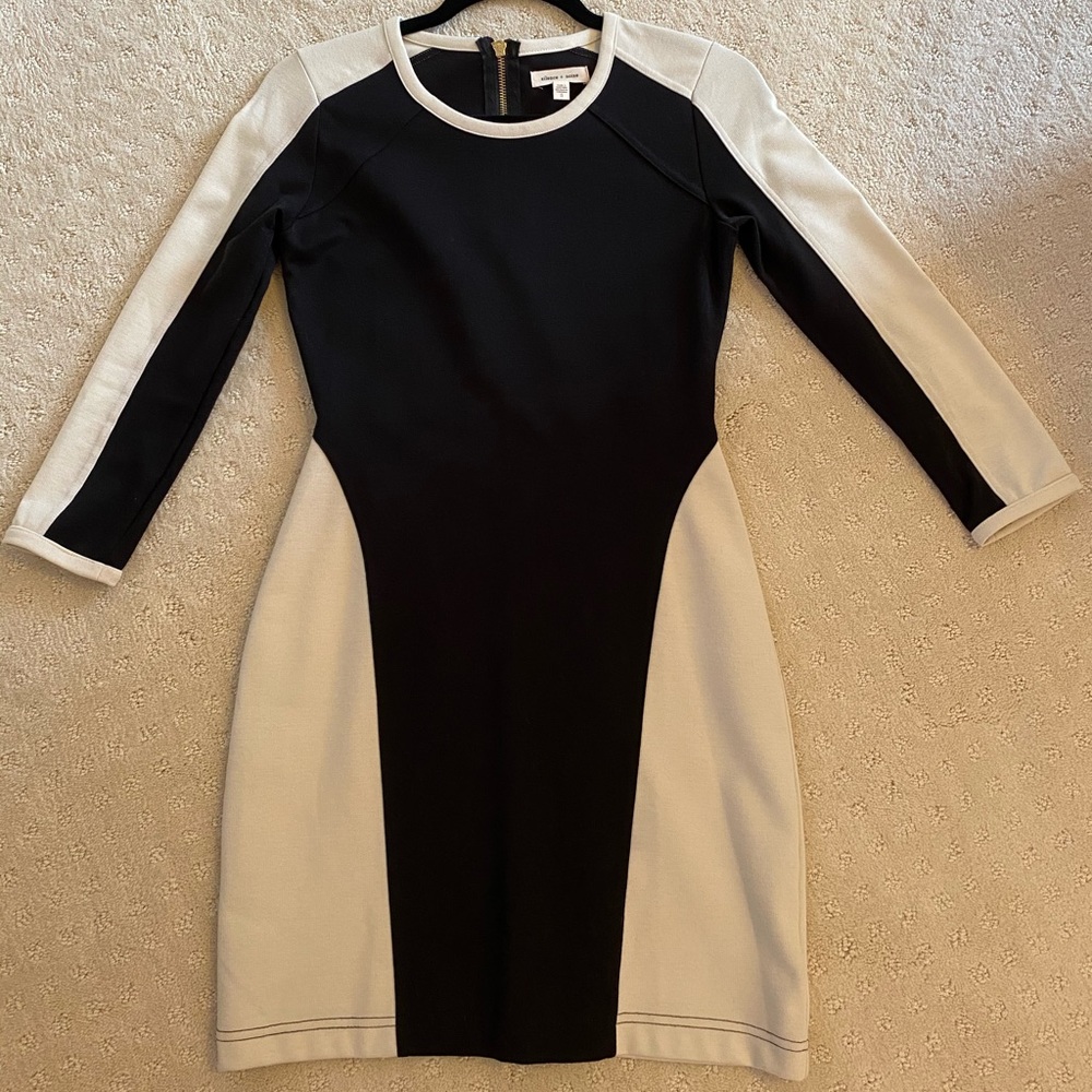 Silence & Noise sheath dress from Urban Outfitters